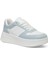 TRX25S-141 5fx Mavi Kadın Sneaker 10