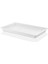 11140.CW - Happy Chef Gn. 1/1 Krem Beyaz 2'li Küvet Seti 53X32,5 Cm, Thermoset Melamin 1
