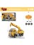 Nessiworld XF-789-110A-1A-3A-4A Kumandalı Şarjlı Iş Makinesi -Vardem 5