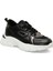 25S-045 5fx Siyah Kadın Sneaker 9