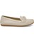 25S-116 5fx Bej Kadın Loafer 8