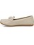 25S-116 5fx Bej Kadın Loafer 10
