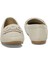 25S-116 5fx Bej Kadın Loafer 12