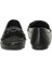 25S-116 5fx Siyah Kadın Loafer 12