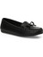25S-114 5fx Siyah Kadın Loafer 9