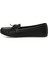 25S-114 5fx Siyah Kadın Loafer 10