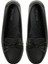 25S-114 5fx Siyah Kadın Loafer 11