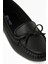 25S-114 5fx Siyah Kadın Loafer 14