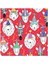 Safari Birthday Gift Wrapping Paper In Red 30" x 8' Roll 1
