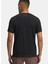 6001829-001-UA Halo Vent Ss Siyah Bisiklet Yaka Normal Düz Erkek T-Shirt 2
