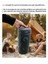 Bluetooth Hoparlör Kablosuz Mikrofonlu Karaoke Speaker Rgb 29CM Ses Bombası Fmradyo/sd 3