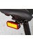 Blinder Link 100 Lm USB Sele Bağlantılı Bisiklet Stop Lambası 4