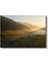 Sisli Vadideki Dağlar - Altın Işıklı Gün Doğumu Kanvas Tablo 2