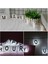 10&amp;apos;lu Lightbox Işıklı Harf Mesaj Panosu Dekoratif Harf Işık Zinciri (5282) 2