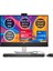 Optiplex 7420 Intel Core I9 14900 Vpro 16GB 2tb 4gb RX6500 Ekran Kartı 23.8" Fhd Windows 11 Pro All In One Bilgisayar 1