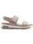 323635.Z 5FX Bej Kadın Spor Sandalet 6
