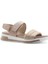 323635.Z 5FX Bej Kadın Spor Sandalet 7