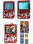 Allzey Sup Atari Retro 400 Nostalji Oyunlu Mini Atari Taşınabilir Oyun Konsolu 2