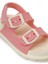 VERA.B5FX Pembe Kız Çocuk Sandalet 15