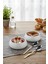 2’li Set Porselen Çorba, Tatlı ve Meze Kasesi 14X6 cm 5