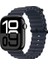 Apple Watch 10-11 46MM Metal Toka Silikon Kordon Premium Oceanvkayış 1