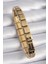 Gold Renk Yazılı Nomination Charm Bileklik 1