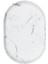 Marble Banyo Tepsisi Beyaz 30X20X3 cm 2