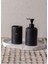 Marble Banyo Tepsisi Beyaz 30X20X3 cm 5