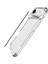 iPhone 17 Air Kılıf Zore M-Safe Şarj Özellikli T-Max M-Safe Kapak - Şeffaf 7