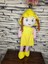 ORJIN3D Safinaz Bebek, Bez Bebek , Peluş Oyuncak Bebek 60 cm 2