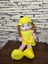 ORJIN3D Safinaz Bebek, Bez Bebek , Peluş Oyuncak Bebek 60 cm 4