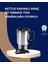 Depomix Araç Içi Paslanmaz Çelik Isıtıcı Termos Bardak 12V Çakmak Girişli 1