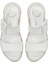 166245.Z5FX Beyaz Kadın Comfort Sandalet 12