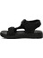 Ranes 5fx Siyah Erkek Sandalet 11