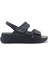 105486.Z5FX Siyah Kadın Comfort Sandalet 7