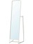 Ayaklı Boy Aynası, Beyaz, 48X160 cm 1