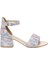 Krısto F 5fx Lila Kız Çocuk Sandalet 9