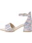 Krısto F 5fx Lila Kız Çocuk Sandalet 11