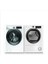 2'li Çamaşır Makinesi+Kurutma Makinesi 10 kg (Hw 210AMBS/1-HREH10A2TBE) 1