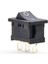 3 Pin Rocker On/off Işıksız Power Anahtar 2 Adet 1