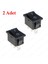 3 Pin Rocker On/off Işıksız Power Anahtar 2 Adet 3