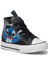 SOLOP.P4PR Siyah Erkek Çocuk Sneaker 7