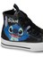 SOLOP.P4PR Siyah Erkek Çocuk Sneaker 12