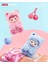 Popmart 6 Adet Full Set Haci Pupu Gummy Bear Ithal Labubu 6’lı Set 4