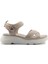 325626.Z 5fx Pudra Kadın Spor Sandalet 6