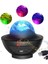 Wizard Çok Renkli Projektör Lamba Disko Topu Gece Lambası Kablosuz 3