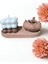 Hartopia-Aromaterapi Mum-Lotus Çiçeği Mum Set 5