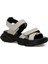 25S-600 5fx Bej Kadın Spor Sandalet 9