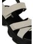 25S-600 5fx Bej Kadın Spor Sandalet 14