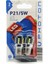 Photon P21/5W 12V Can-Bus LED Ampul Gündüz Farı Geri Vites Stop Lambası 6000K Beyaz 2li Blister PH7216 B2 1 Adet 1